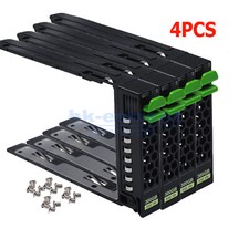 4 Fujitsu TX200 TX150 RX200 RX300 RX350 S6 S7 S8 2.5'' Tray Caddy A3C40135103