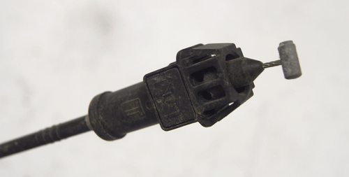 1985 Chevy Corvette C4 Downshift Overdrive Cable Used OEM - Picture 5 of 6