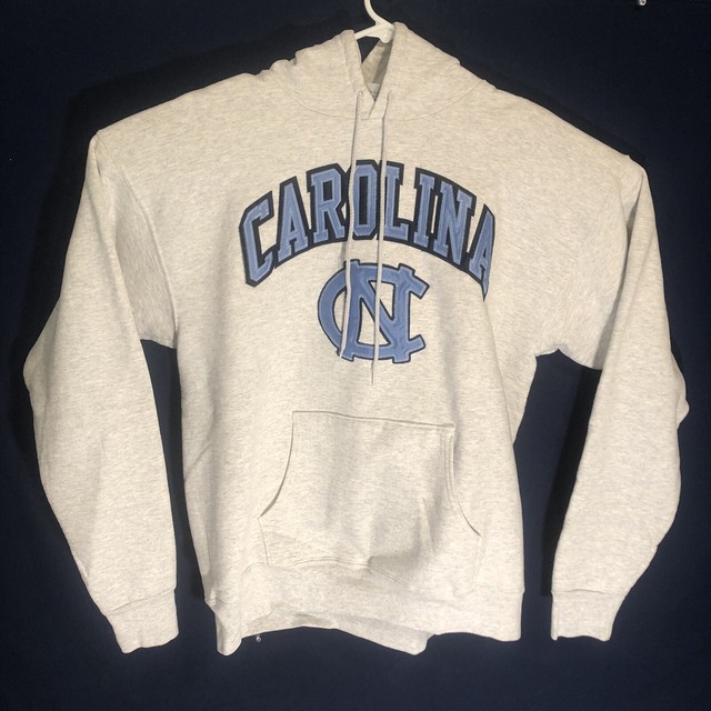 Vintage XXXL CAROLINA TAR HEELS RAMSES SWEATSHIRT UNC BLUE RAM | eBay