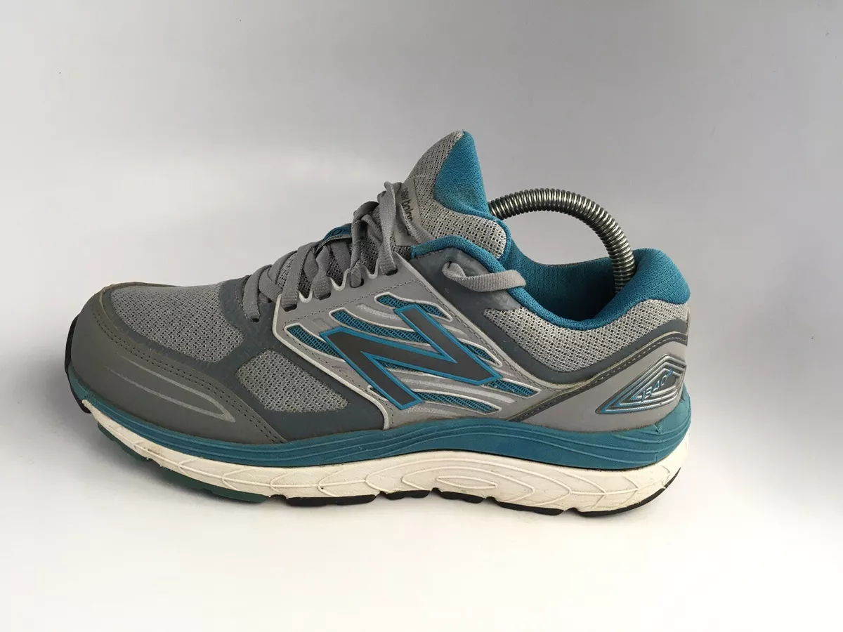 New Balance 1340v3 Running Shoes Women s 8.5 D Gray Blue W1340GB3
