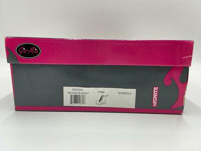 Pink Boot For Women Gia Mia Reignite Boot GS16W
