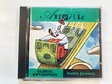 Artville Global Enterprise Royalty-free Stock Illustrations on CD