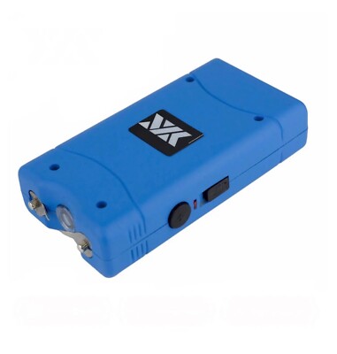 Self-Defense Stun  Flashlight ( Pink, Blue, Zebra, Black) BULK SALE