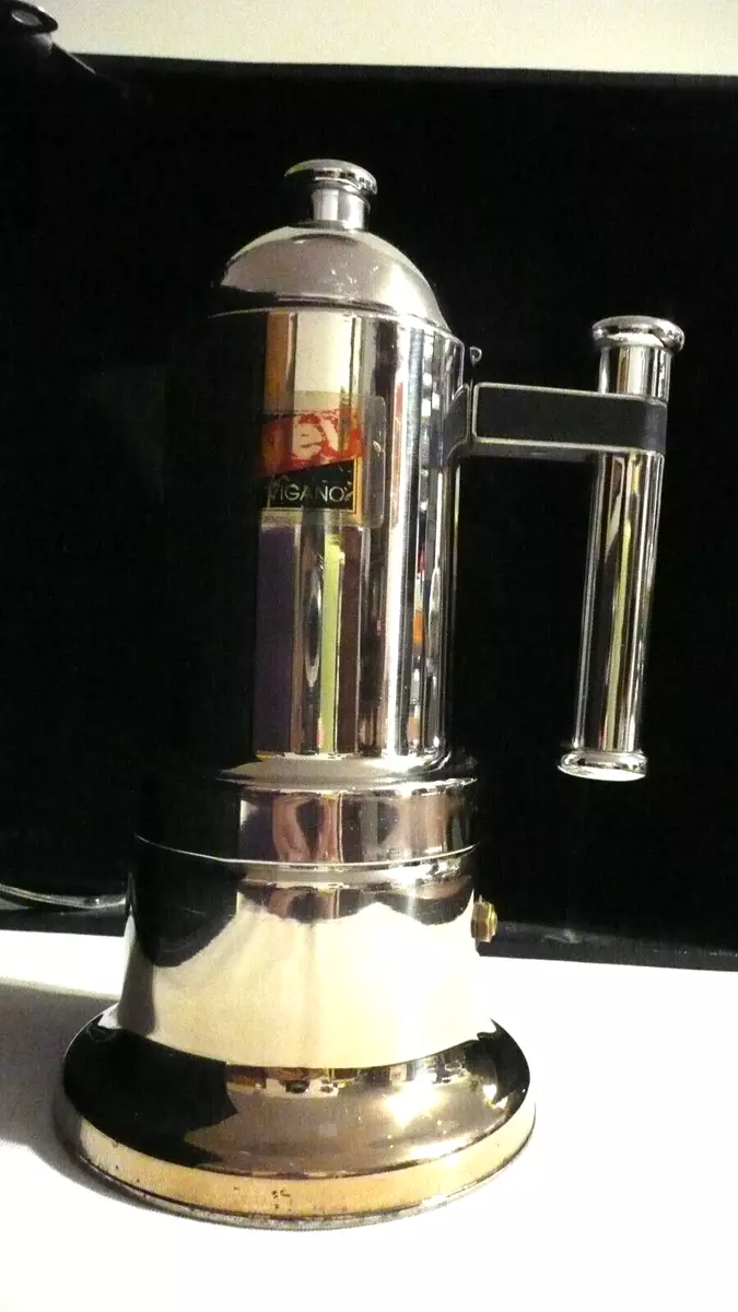 VEV VIGANO MOKA ELECTRIC ESPRESSO MAKER