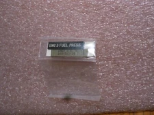 SAFRAN MODULE INDICATOR # 865-320-26 NSN: 6340-00-936-9747  # MSC865-320-26