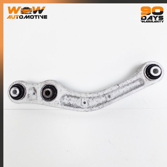 04-13 BENTLEY CONTINENTAL FLYING SPUR REAR RIGHT SUSPENSION CONTROL ARM SET OEM