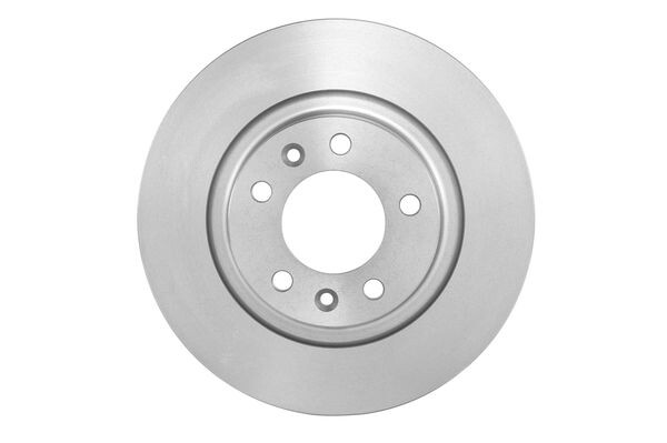 Disque de frein anti-vibration Bosch 0986479379 pour résoudre les bruits au freinage Peugeot