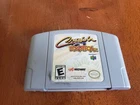 Cruis'n Exotica (Nintendo 64, 2000) NTSC USA Cartridge Only