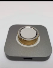 Oura Ring 4 Smart Ring 4th Gen. Size 7 Gold