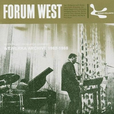 Audio Cd - Forum West / Various  - Sonar Kollektiv -D- Neu
