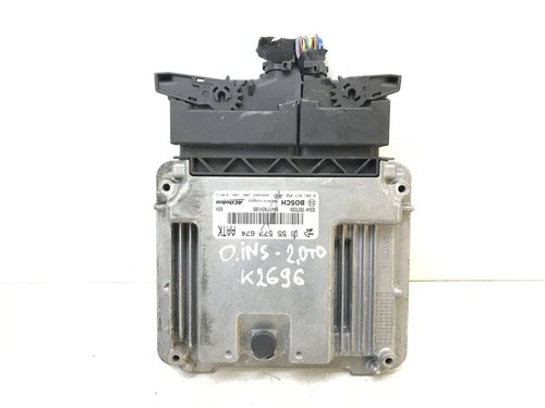 Opel Insignia A 2011 Diesel Motorsteuergerät/-modul 55577674 96kW MDV25040