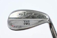 Ladies Lynx CoNi Series Gap Wedge / 52 Degree / Ladies Flex Lynx XLR8 Shaft