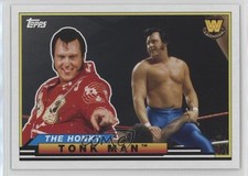 2018 Topps Heritage WWE Big Legends The Honky Tonk Man #BL-20 1md