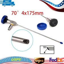 70° Portable 4x175mm Sinuscope ENT Surgical Scope for Sinus Nasal Surgeries CE