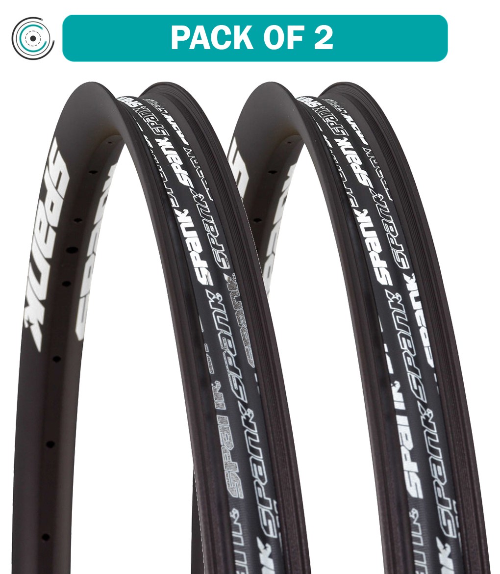 Упаковка из 2 ШИПОВОК для шлепания 33 ободка 29 черных 39290₽