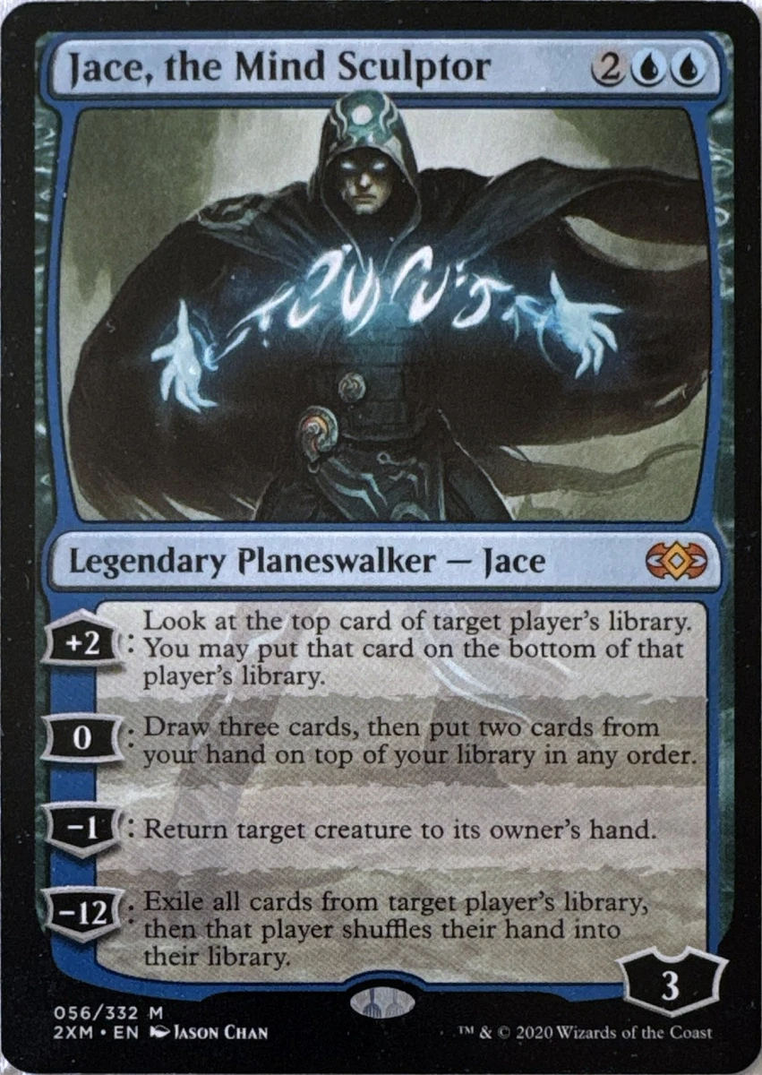 Preços baixos em Jace, The Mind Sculptor Magic: The Gathering