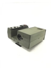 3M 625AGB Slide Projector 4in F3.5 Lens Powers On AS-IS FOR PARTS FREE SHIPPING