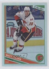 2013-14 O-Pee-Chee Rainbow Foil Matt Stajan #364 xp6