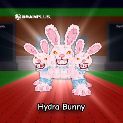 Steal a Brainrot - Hydra Bunny $185M/s+ - Secret