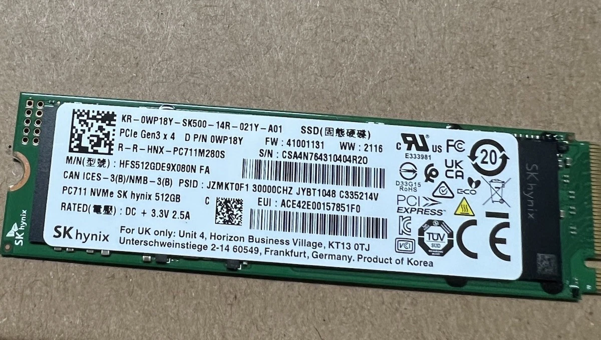 SK hynix mSATA Solid State Drives for sale | eBay