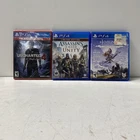 Horizon Zero Dawn Complete & Other Games - PlayStation 4