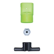 SDG Tellis Actuator Assembly - Optimized In-Frame Clearance, Shark Fin Design,