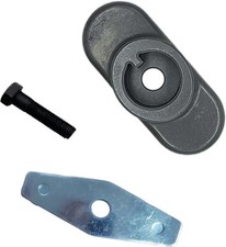Complete Lawn Mower Blade Adapter Kit - Compatible with MTD, Troy-Bilt  More