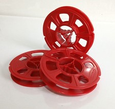 3x 50 FT Cine Reels