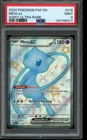 PSA 9 MINT Pokemon Mew ex Paldean Fates Shiny Ultra Rare 216/091