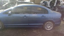Driver Front Seat Bucket Cloth Manual Sedan Fits 06-11 Civic 1118560