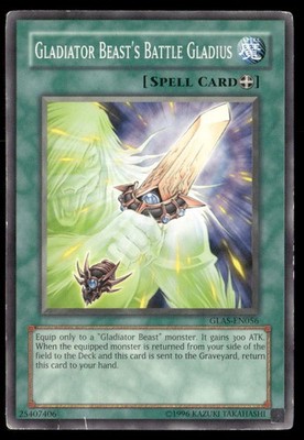 yugioh gladiator's assault card list Amazon.com: YuGiOh GX Gladiator's Assault SE Special Edition Pack [Random  Promo] : Toys & Games