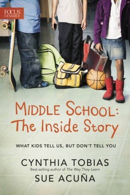 Middle School: The Inside Story: What Kids Tell Us, But Don't Tell You - GOOD