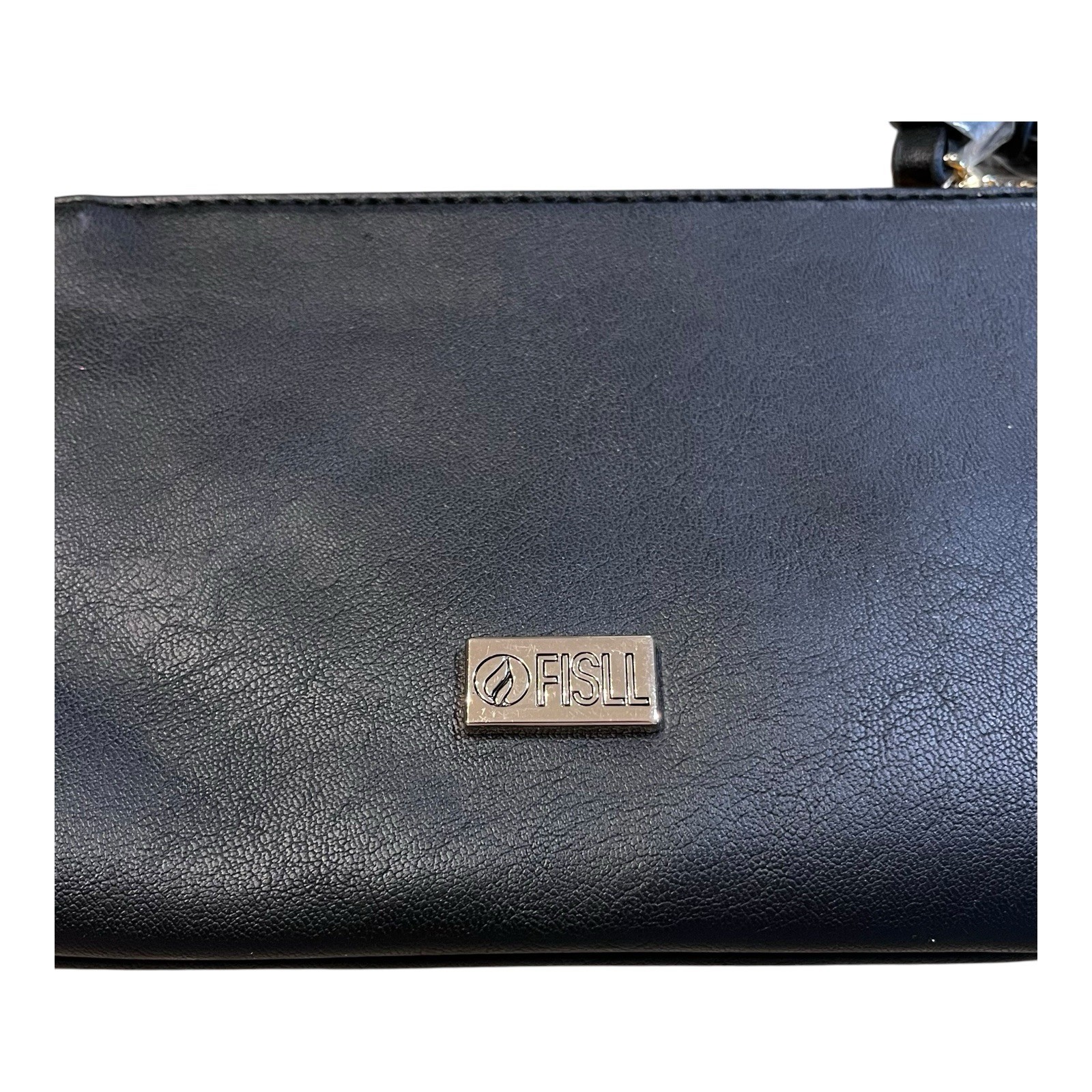 NWT FISLL Golden State Warriors Wristlet Pouch Purse Black NBA - SOLD OUT!