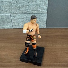 Jushin Thunder Liger Figure NJPW Satoshi Kojima Wrestling Toy Damaged Condition