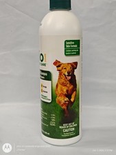 BIO SPOT Flea  Tick Shampoo for Dogs  Puppies-12 OZ