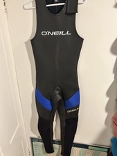 Vintage 80s Oneil Surf Wetsuit Size Medium