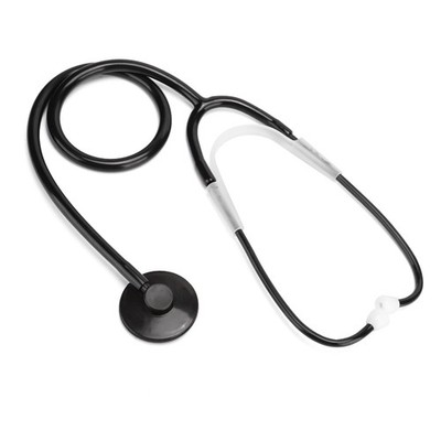 Professionelles Einzelkopf-Stethoskop - Aluminium-Heart Lung Detection Echoscope