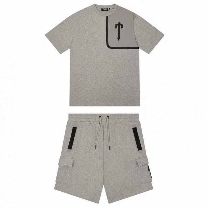 Trapstar Irongate T Tech Zip Size XS - Grey Color | eBay