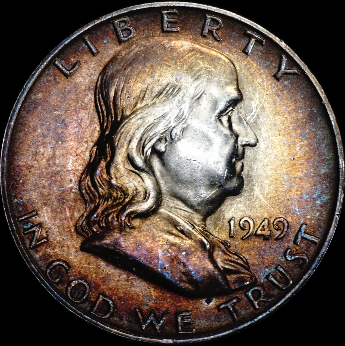 25+ Franklin Half Dollars (1948-1963) 1949 for sale | Updated Oct 2026