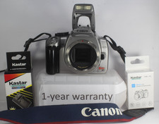 1yrWarranty Canon EOS 350 Rebel XT Digital Camera Body New battery charger