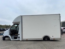 2010-2025 MK3 RENAULT MASTER HIGH ROOF LOW FLOOR LOADER LUTON BOX VAN BODY