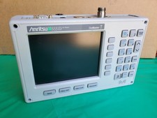 Anritsu SiteMaster S331D Cable & Antenna Analyzer (untested)
