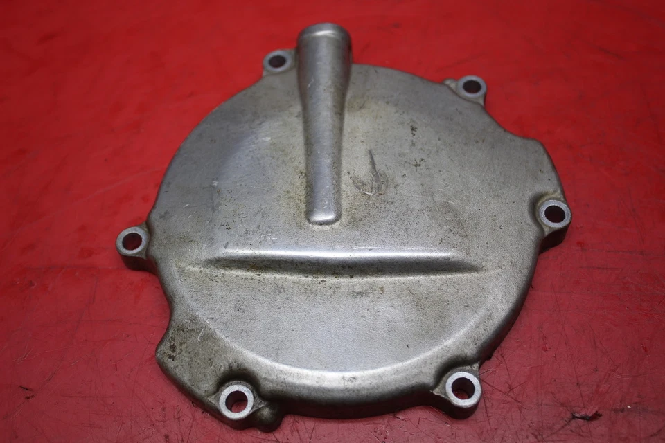 Kawasaki KX85 2004 cubierta de embrague lateral del motor 14032-0041 Foto 2 de 4