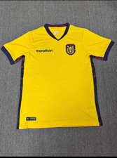 ECUADOR JERSEY 2026