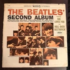 The Beatles The Beatles' Second Album 12" Stereo Vinyl LP - ST-2080