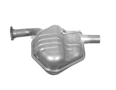 VEGAZ MS-300 Mittelschalldämpfer Schalldämpfer