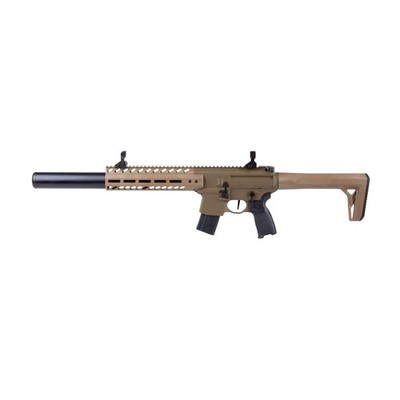 Sig Sauer MCX Gen2 .177cal Co2 Powered Pellet Air Rifle FDE - AIR-MCX-177-G2-FDE
