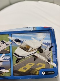 LEGO CITY: Commuter Jet (7696)