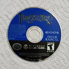 Eidos TimeSplitters 2 Nintendo GameCube NTSC-U/C T Disc Only