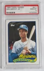 1989 Topps Traded #41T Ken Griffey JR RC Rookie PSA 10 Y313